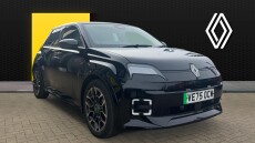 Renault 5 110kW Roland Garros + Comfort Range 52kWh 5dr Auto Electric Hatchback